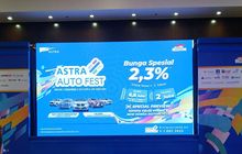Tawaran Menarik Full Promo di Ajang Astra Auto Fest 5-7 Desember