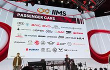 Ini Daftar Brand Mobil dan Motor yang Hadir di IIMS 2026, Cek Harga Tiketnya