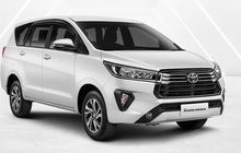 Toyota Kijang Innova Reborn Dapat Penyegaran, Harga Naik Enggak?