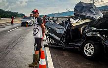Berkaca Laka Maut di Tol Purbaleunyi, Ini Kenapa Truk Sering Rem Blong di Turunan