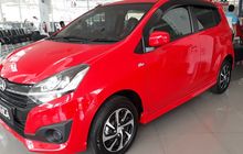 Semurah Ini Harga Daihatsu Ayla R 2017 Bekas, Cocok Buat Karyawan