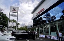 Dealer Toyota Paling Keren Di Lombok, Krida Toyota Punya Fasilitas Ini