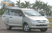Mengintip Mobil Bekas Toyota Innova Diesel 2004, Kok Tipe E Manual Murah Banget