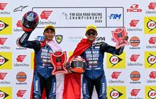 Manfaatkan Momentum, Tim Yamaha Racing Indonesia Siap All Out Tutup Musim ARRC di Buriram