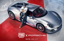 Porsche Bawa Armada Supercar ke PUBG Mobile, 918 Spyder Jadi Primadona