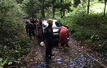 Suzuki Ertiga dan Toyota Calya Disesatkan ke Hutan Gunung Pancar Bogor, Pelakunya Kita Kenali Semua