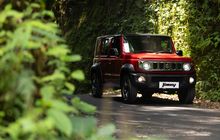 Suzuki Indonesia Gelar Kontes Modifikasi Jimny, Ini Daftar 4 Katergori yang Bisa Diiikuti
