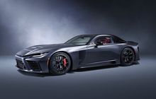 Toyota GR GT Akhirnya Terungkap, Penerus LFA Berjantung V8 Hybrid