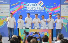 Total 26 Unit Bisnis Mejeng di Astra Auto Fest 2025, Pengunjung Dimanja Beragam Promo