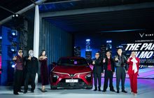 VinFast Apresiasi 7 Sosok Inspiratif, Sejalan Dengan Desain VF 7