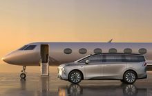 Toyota Alphard Bergetar, Buick Luncurkan Luxury MPV Futuristik, Power Tembus 620 Dk