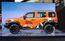 GWM Tank 300 Polar Edition Dirilis Cuma 300 Unit Saja, Bawa Keistimewaan Ini
