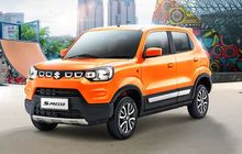 Cocok Jadi Pilihan Mobil Compact Irit BBM, Segini Harga Suzuki S-Presso April 2026