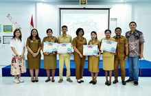 TDCAC ke-19, Ini Arti Metode Belajar CITA Yang Dilatihkan Toyota Kepada 23 Guru di Rote Ndao