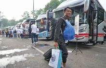 Segera Daftar, Program Mudik Gratis Kemenhub Resmi Dibuka