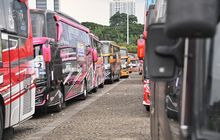 Bus Gratis Lebaran 2026 Sudah Disiapkan Kemenhub, Simak Daftar Rutenya
