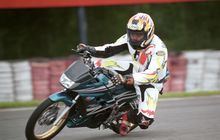 Terungkap, Harga Yamaha Touch 125 Pas Pertama Dijual di Indonesia