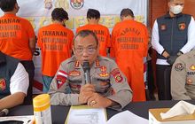 Satu Wanita dan Empat Pria Terancam 9 Tahun Penjara, Sekongkol Bikin Pengusaha Rental Mobil di Bali Pusing