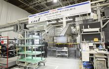 Begini Pengecatan Moge Yamaha di Jepang, Lihat Langsung di Pabriknya