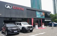 Permintaan Meningkat GWM Tambah Dealer 3S di Puri Indah, Intip Fasilitasnya