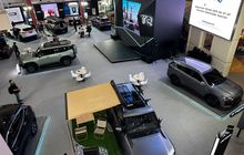 Jetour Ogah Ikut Perang Harga Mobil Murah, Ini Fokus Strateginya