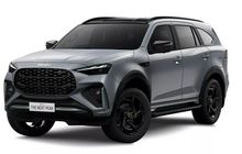 Harga Terbaru All New Isuzu MU-X 4x4 2026: Tipe Standarnya Segini