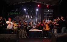 YNCI Tangerang Makin Dewasa, Perayaan Satu Dekade Dihadiri Chapter Lampung Sampai Gorontalo