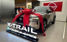 Nissan Indonesia Mulai Distribusikan X-Trail e-POWER ke Konsumen