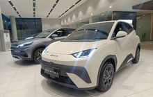 Sukses Main EV, BYD Bakal Bawa Mobil PHEV ke Indonesia Tahun 2026