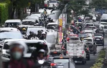 Jaga Emosi, Wilayah-wilayah Berikut Diduga Rawan Macet Liburan Akhir Tahun 2025