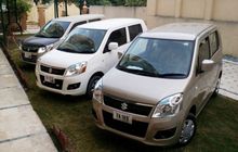 City Car Murah, Harga Suzuki Karimun Wagon R GL 2019 Bekas Sisa Segini