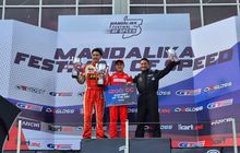 Honda Racing Indonesia Tutup Musim 2025 dengan Lima Gelar Juara