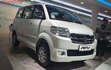 Ini 4 Kelebihan Suzuki APV Sebagai Mobil Serbaguna, Cek Harganya di Desember 2025