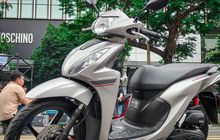 Cocok Jadi Referensi Modif Honda Spacy, Ini Penampakan Versi Baru Skutik Vision 2026