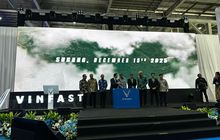 VinFast Resmikan Pabrik di Indonesia, Langsung Bikin Mobil Ini