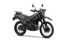 Kawasaki Resmi Hadirkan KLX230 DF 2026 untuk Segmen Dual Purpose