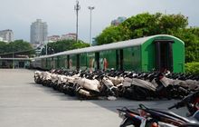 Program Angkutan Motor Mudik Gratis Nataru Kemenhub Diperpanjang, Hari Terakhir Tanggal Segini