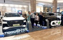 Chery Tiggo 8 CSH Comfort Meluncur di Yogyakarta, Versi Murah Fitur Masih Melimpah?