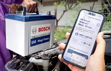 Beli Aki Bosch Bisa Lewat Aplikasi di Hp, Ganti di Bengkel Juga Lebih Cepat