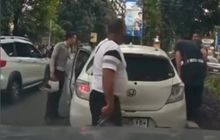 Honda Brio Dikejar dan Ditembaki Polisi di Bogor, Terlibat Kasus Modal Tusuk Gigi Kuras Uang Rp 210 Juta