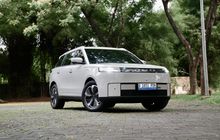 Siapa Sangka, Ternyata Konsumsi Listrik JAECOO J5 EV Cukup Irit