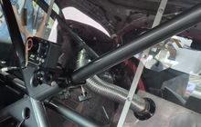 Selain Faktor Keamanan, Ternyata Ini Fungsi Roll Bar pada Mobil Balap