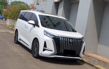 Nggak Nyangka Segini Depresiasi Mobil Listrik Bekas Denza D9 