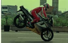 Harga Yamaha TZM 150 Pas Pertama Dijual di Indonesia Tahun 1998