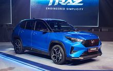 Perodua Traz Kembaran Yaris Cross. Belum Hybrid, Tapi Canggih dan Irit