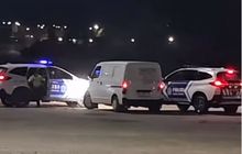 Terungkap, Ini Fakta Video Heboh Daihatsu Gran Max Blind Van Dikejar-kejar Banyak Polisi