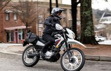 Motor Dual Sport Honda Ini Tangguh di Tanah dan Aspal, Bandingin Speknya Lawan CRF150L