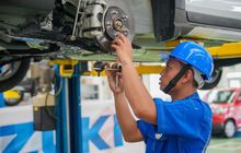 Bantu Pemilik Kendaraan Suzuki Terdampak Banjir Sumatera, PT SIS Beri Subsidi Towing, Service, sampai Diskon Sparepart