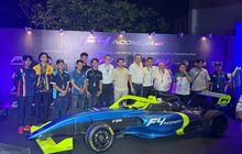 Kembangkan Ekosistem Balap Tanah Air, Formula 4 Indonesia Mulai Dihelat Tahun Depan