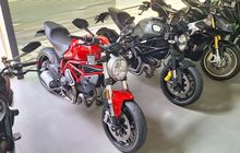 Meski Harganya Murah, Ini Alasan Sebaiknya Tidak Beli Moge No Paper